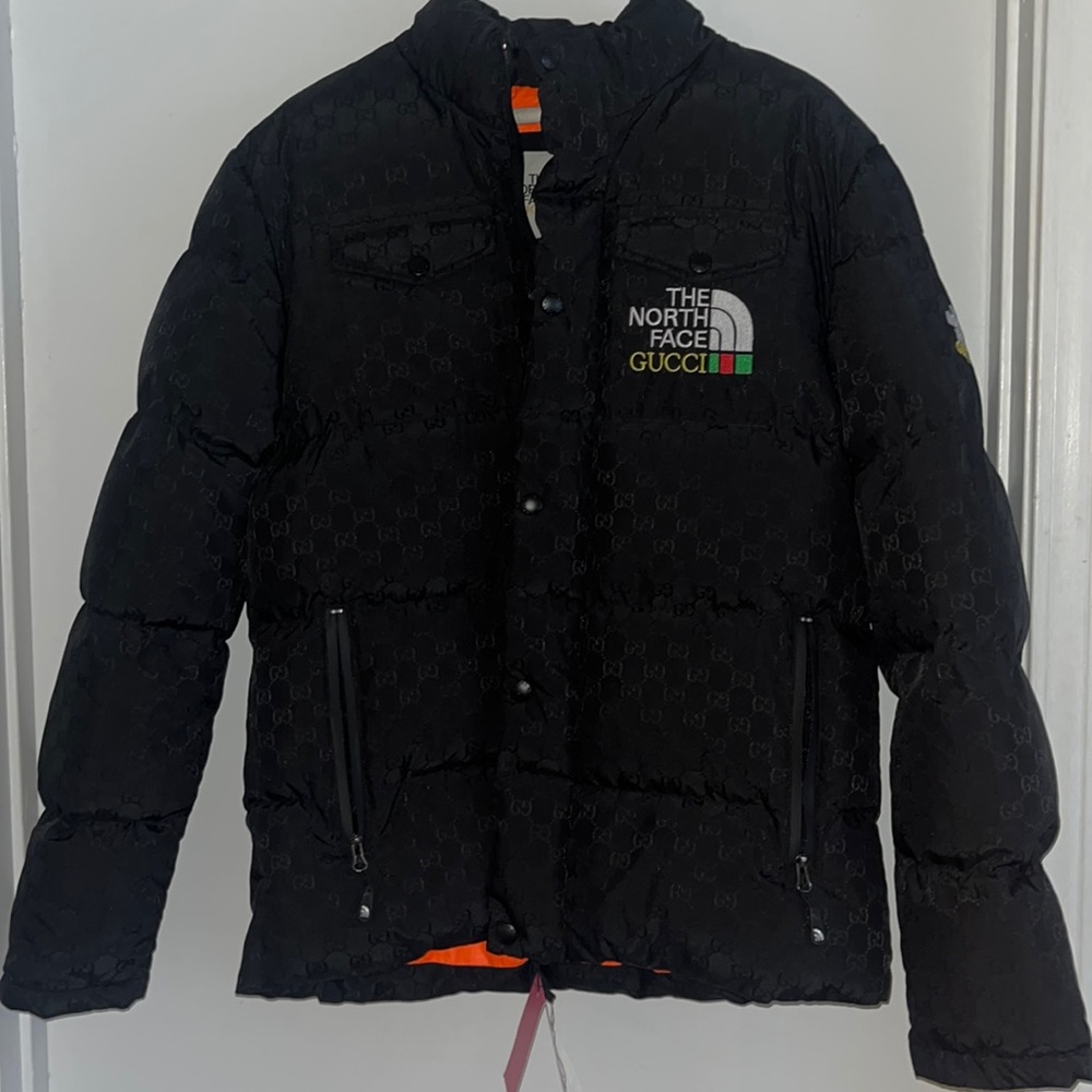 Northface Gucci